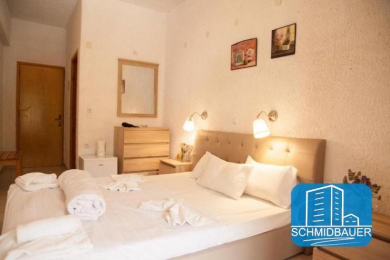 Agia Galini Kreta – Betriebsbereites Hotel in Agia Galini zu verkaufen Gewerbe kaufen